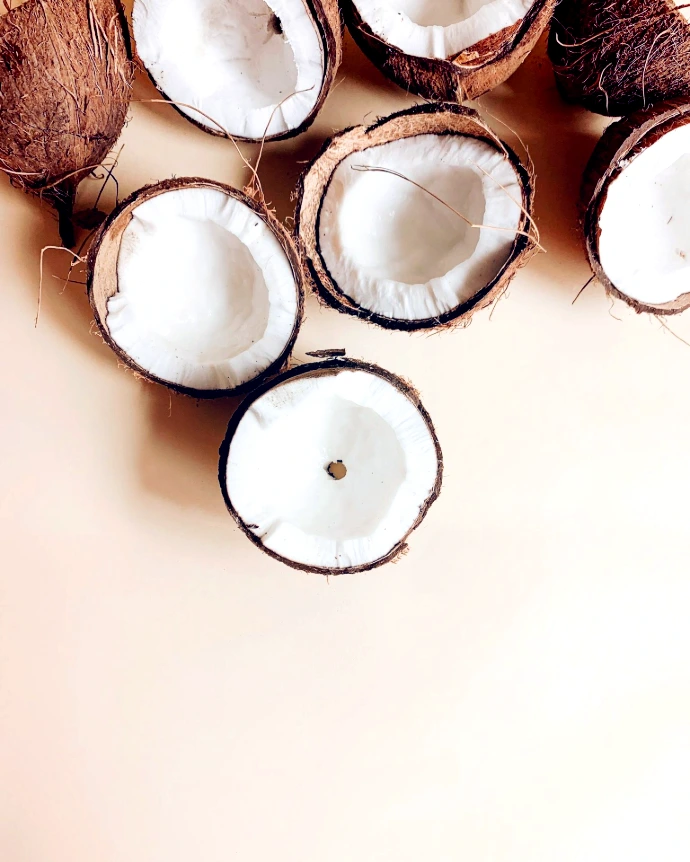 Coconut, the characteristic note of Massoia Lactone